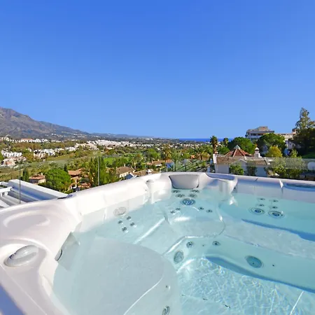 House Pentri Milla De Oro Private Pool 14-16guests Dom wakacyjny Marbella