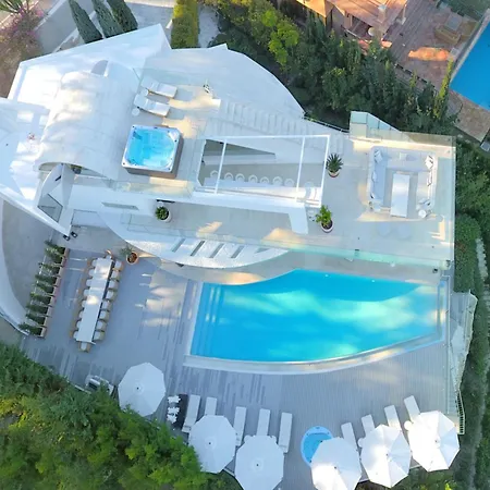 House Pentri Milla De Oro Private Pool 14-16guests Dom wakacyjny *