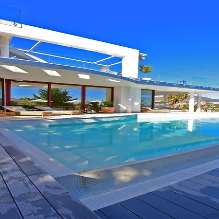 House Pentri Milla De Oro Private Pool 14-16guests Dom wakacyjny Marbella