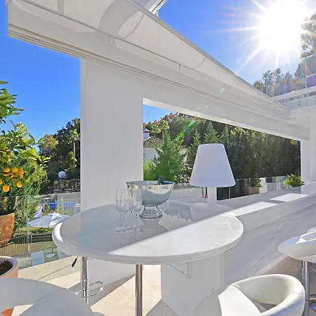 House Pentri Milla De Oro Private Pool 14-16guests Dom wakacyjny Marbella