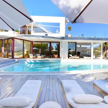 House Pentri Milla De Oro Private Pool 14-16guests Dom wakacyjny *