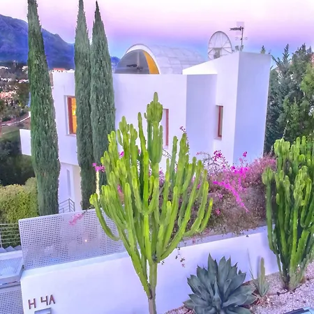 Dom wakacyjny House Pentri Milla De Oro Private Pool 14-16guests Marbella
